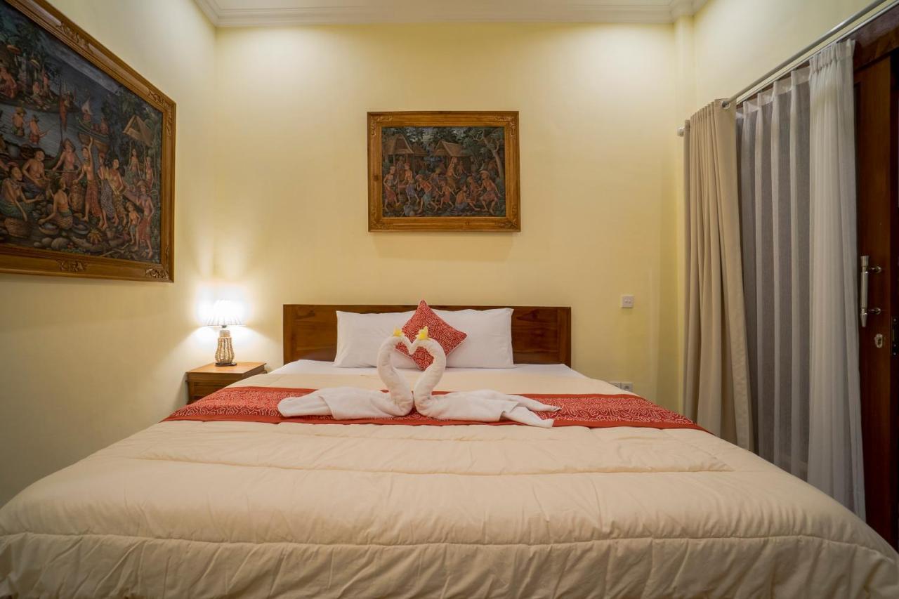 Omank Agus Homestay Ubud  Exterior photo