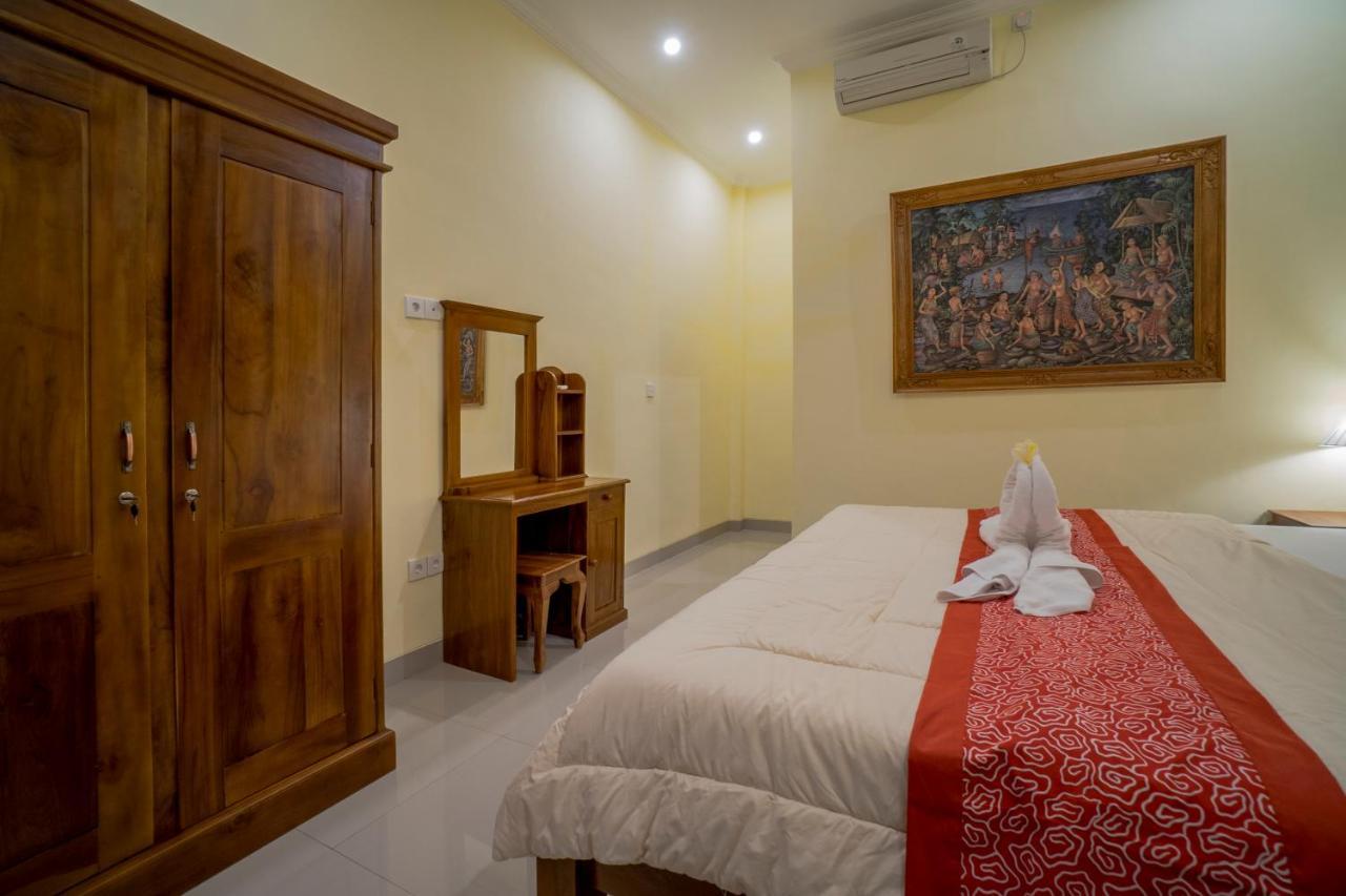 Omank Agus Homestay Ubud  Exterior photo