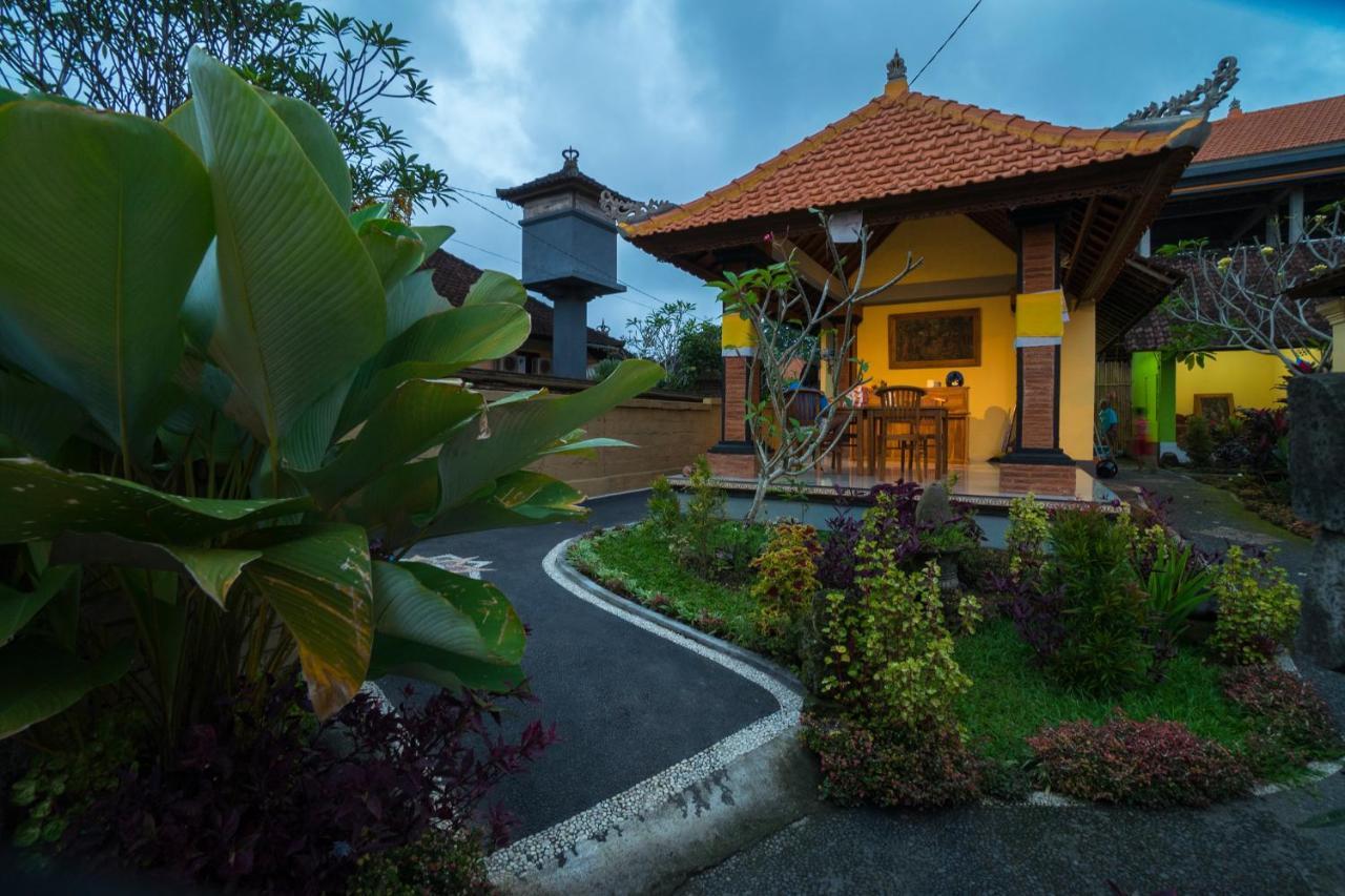 Omank Agus Homestay Ubud  Exterior photo