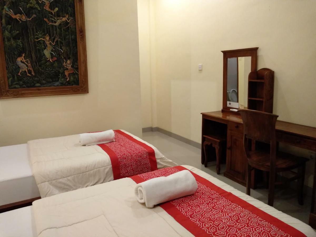 Omank Agus Homestay Ubud  Exterior photo